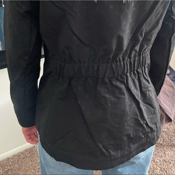 Size small Tommy coat nwt - Picture 4 of 5